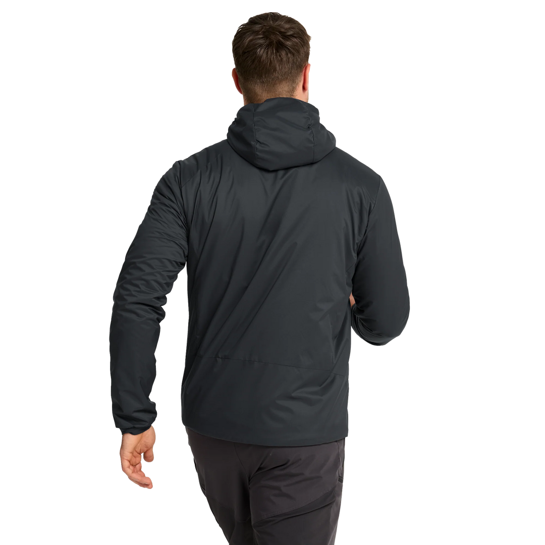 Jack Wolfskin Evertrek Insulation Jacket Mens Phantom
