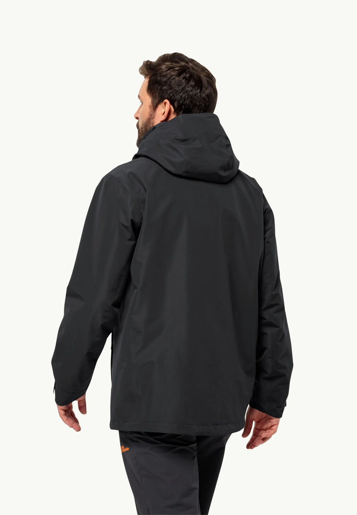Jack Wolfskin Fernblick 2L Jacket Mens Black