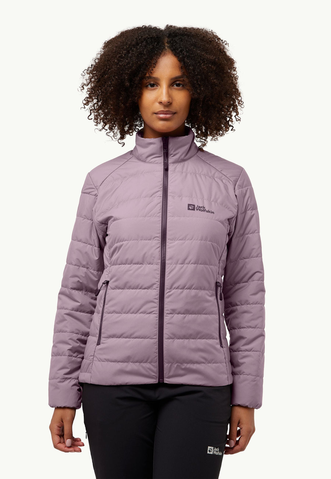 Waterproof Jacket Jack Wolfskin Jacke Lila Jack Wolfskin North