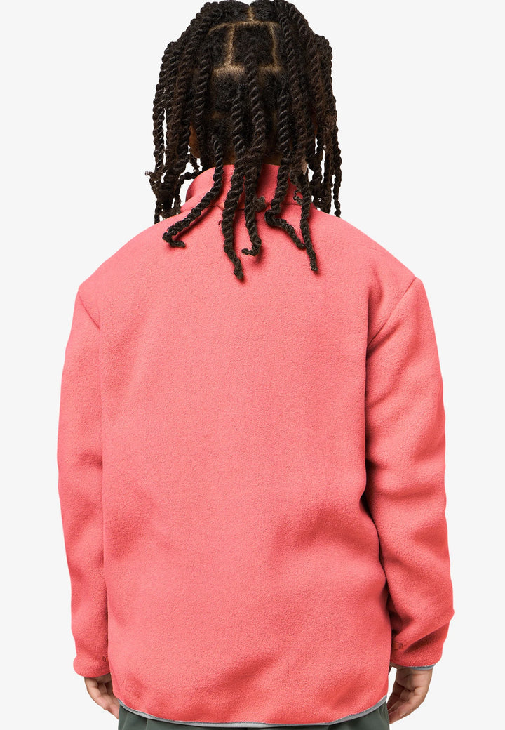 Jack Wolfskin Iceland 3 in 1 Jacket Kids Sunset Coral