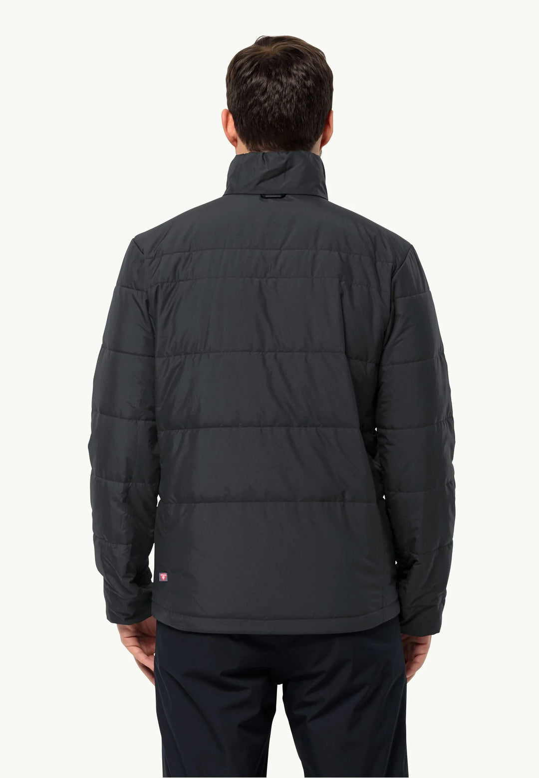 Jack Wolfskin Jasper 3 in 1 Jacket Mens Phantom