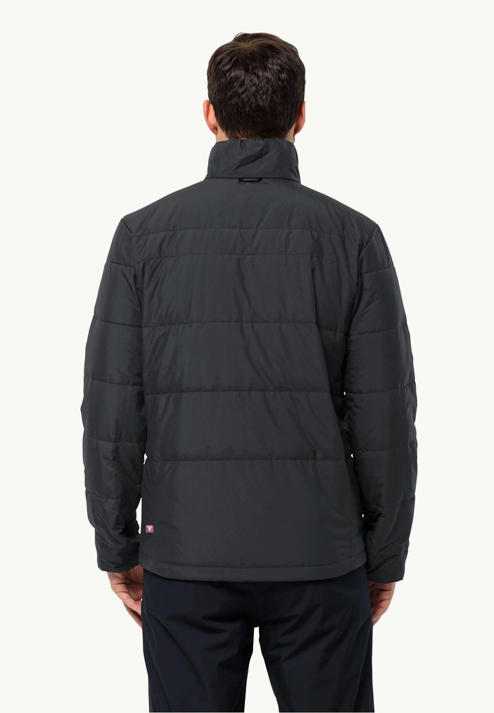 Jack Wolfskin Jasper 3 in 1 Jacket Mens Phantom