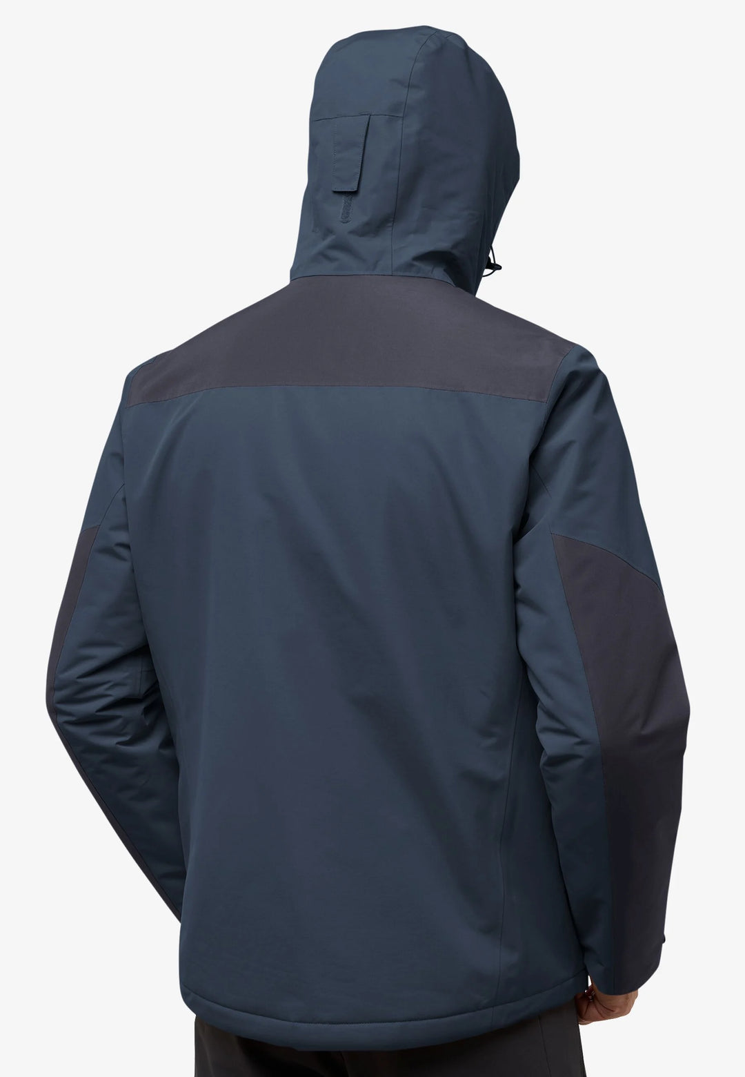 Jack Wolfskin Jasper Insulated Jacket Mens Midnight Sky