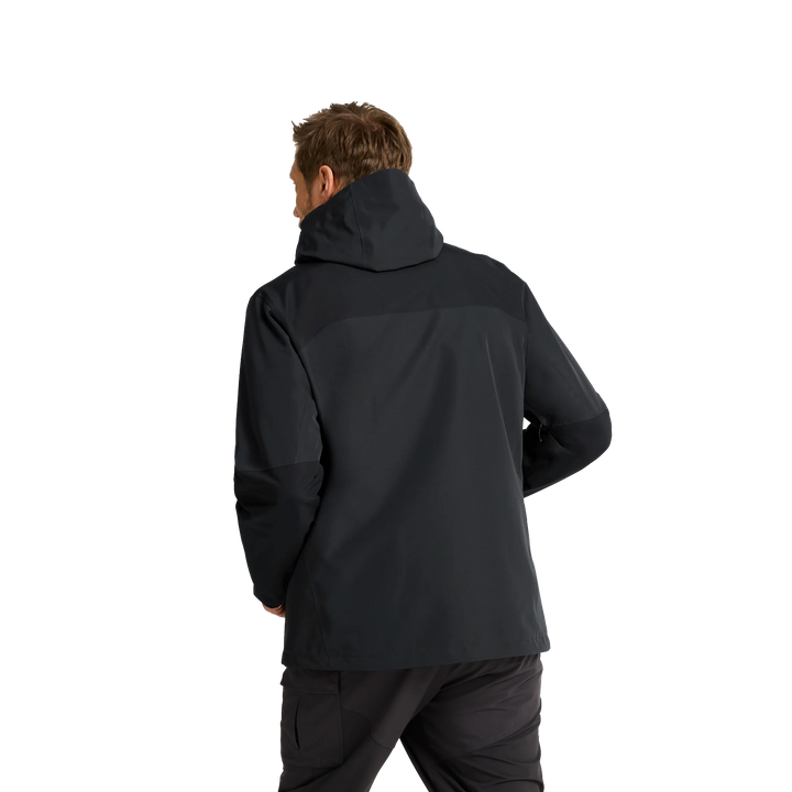 Jack Wolfskin Jasper Pro 2L Waterproof Jacket Mens Phantom