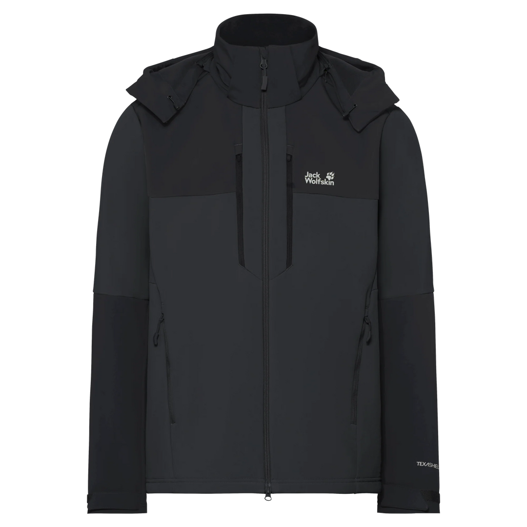Jack Wolfskin Jasper Windproof Jacket Phantom
