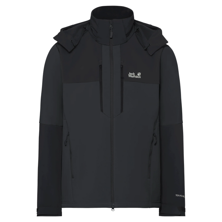 Jack Wolfskin Jasper Windproof Jacket Phantom