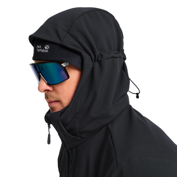 Jack Wolfskin Jasper Windproof Jacket Phantom