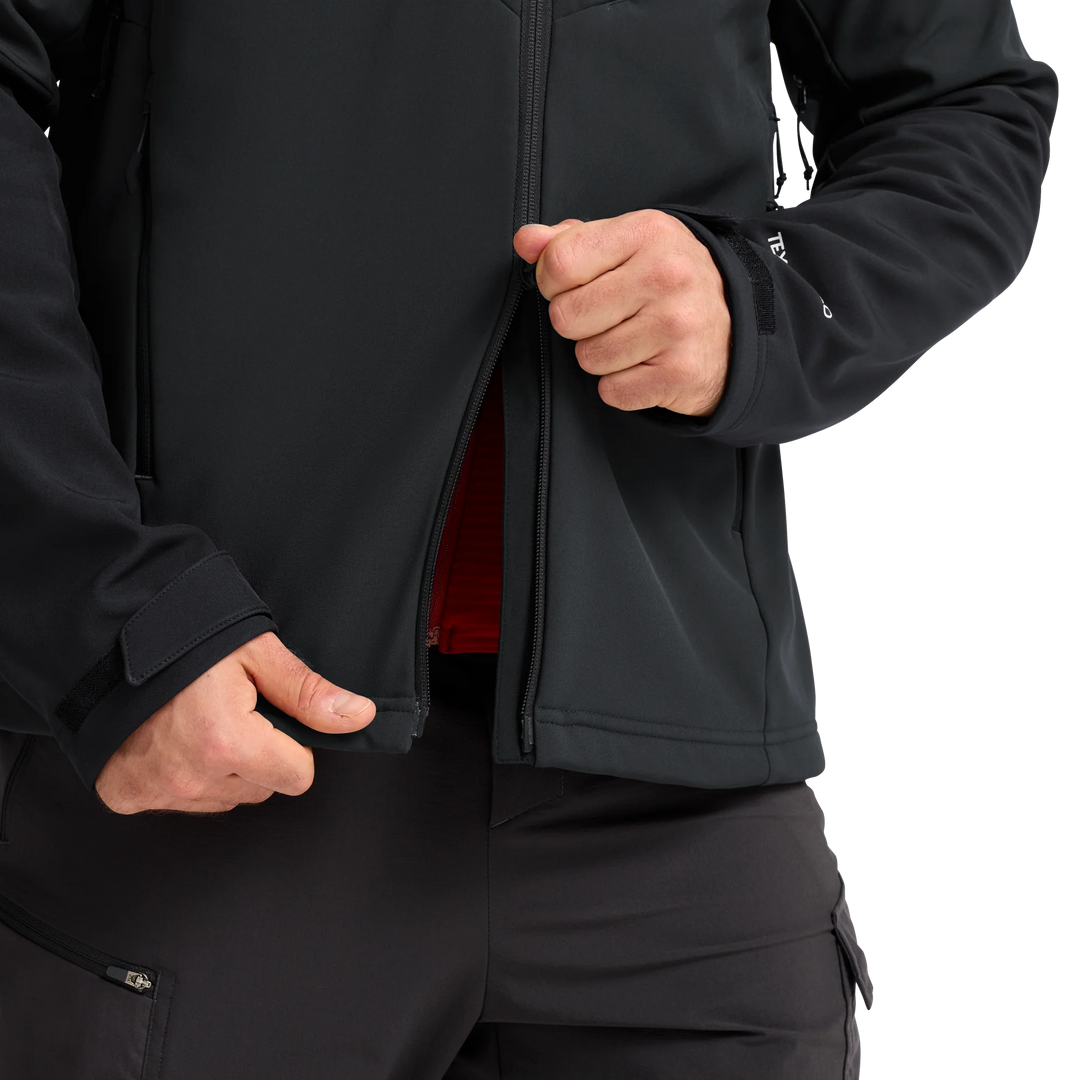 Jack Wolfskin Jasper Windproof Jacket Phantom