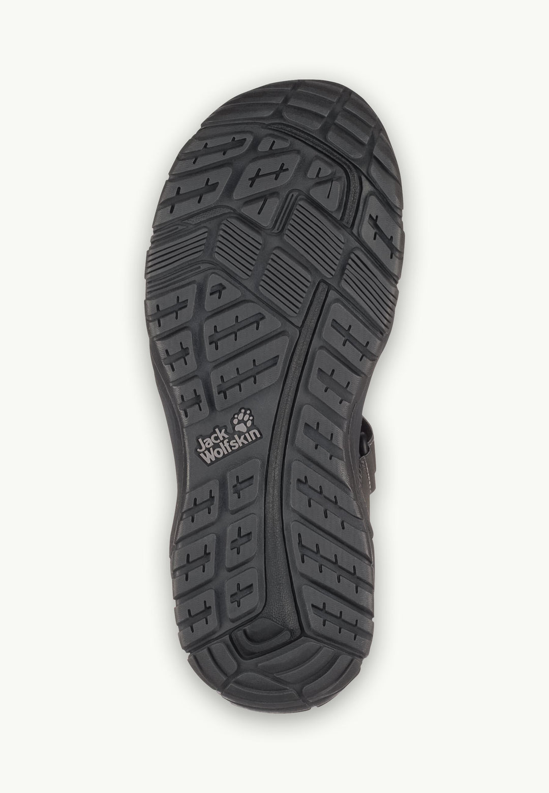 Jack Wolfskin Lakewood Cruise Sandal Mens Phantom