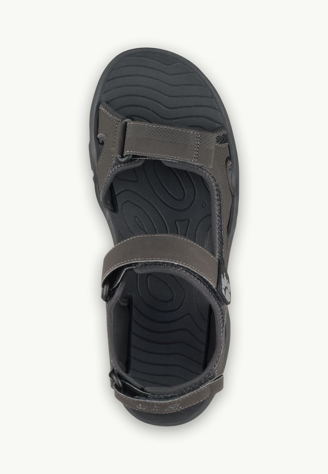 Jack Wolfskin Lakewood Cruise Sandal Mens Phantom