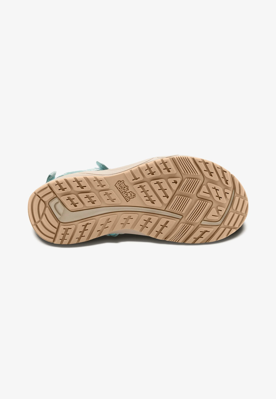 Jack Wolfskin Lakewood Ride Sandal Womens Soft Jade