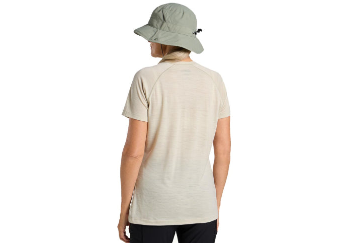 Jack Wolfskin Mesh Hat Mint Leaf