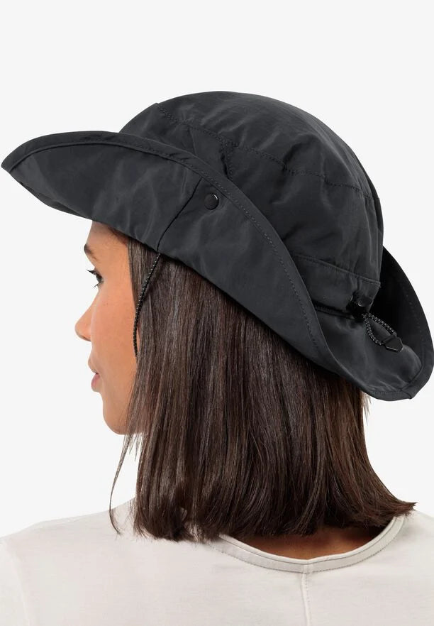 Jack Wolfskin Mesh Hat Phantom