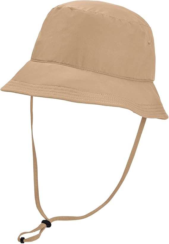 Jack Wolfskin Mesh Hat Sandstorm