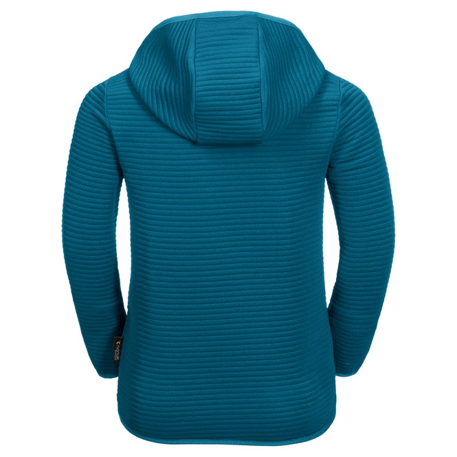 Jack Wolfskin Modesto Hoody Kids Celestial Blue