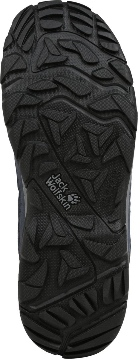 Jack Wolfskin Mtn Attack 3 Mid Kids Boots Night Blue