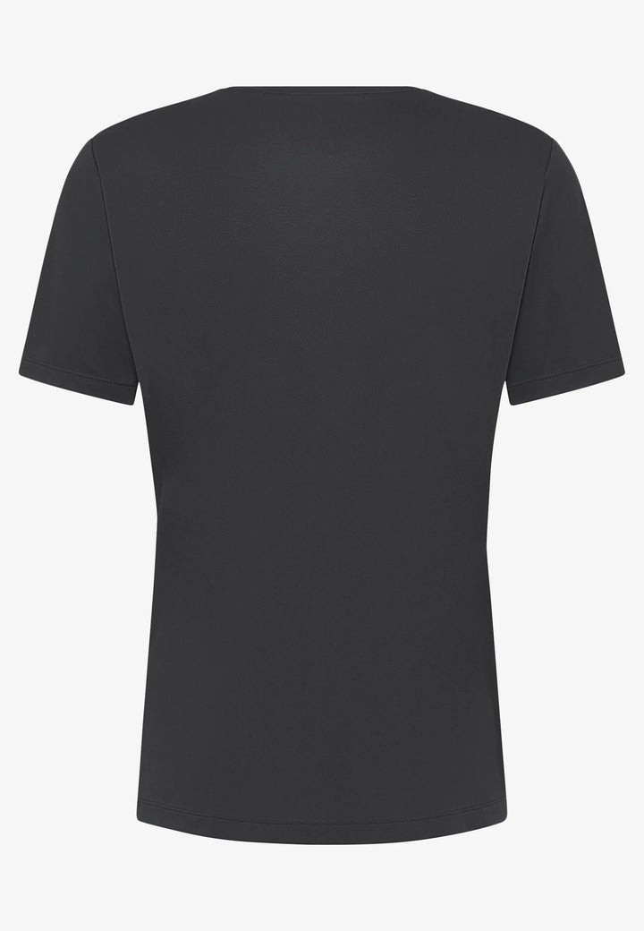 Jack Wolfskin Peak Graphic Tee Mens New Mountain Phantom