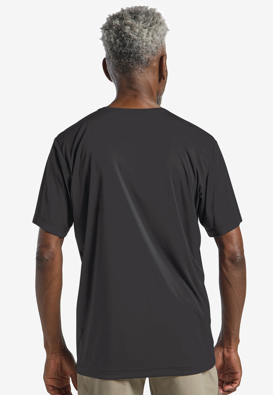 Jack Wolfskin Peak Graphic Tee Mens New Mountain Phantom