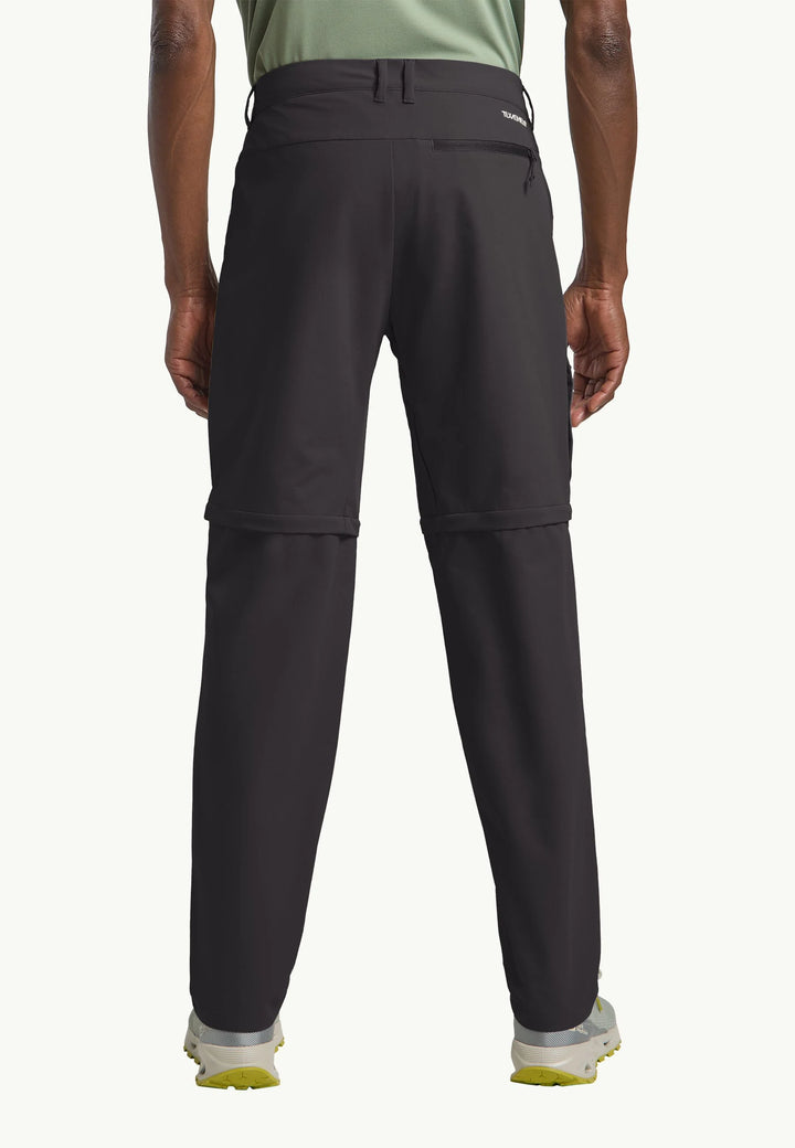 Jack Wolfskin Pico Trail Pants Mens Phantom