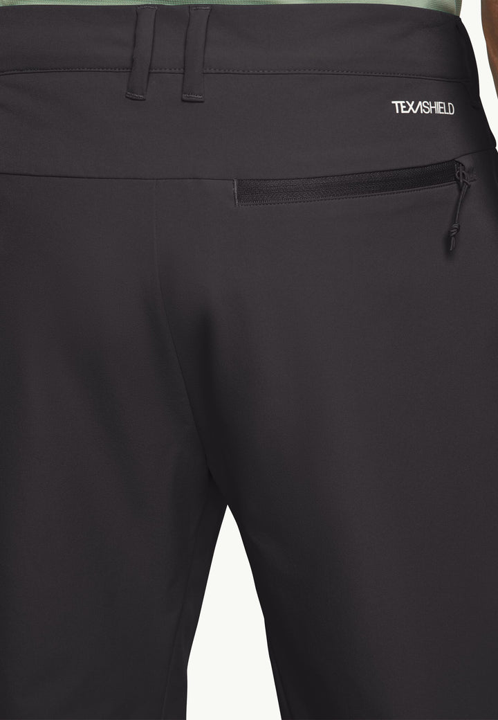 Jack Wolfskin Pico Trail Pants Mens Phantom