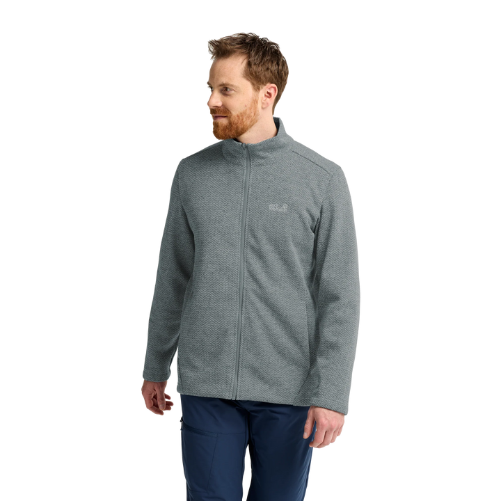 Jack Wolfskin Pinetrail 3 in 1 Jacket Mens Black