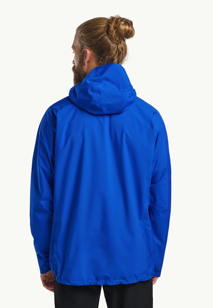 Jack Wolfskin Prelight 2.5L Jacket Mens Vibrant Blue