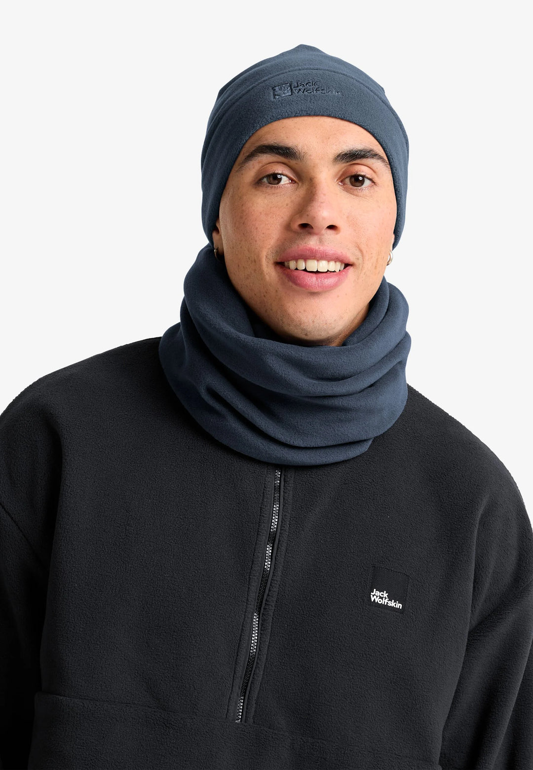 Jack Wolfskin Real Stuff Loop Midnight Sky