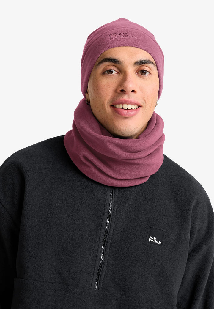 Jack Wolfskin Real Stuff Loop Raisin