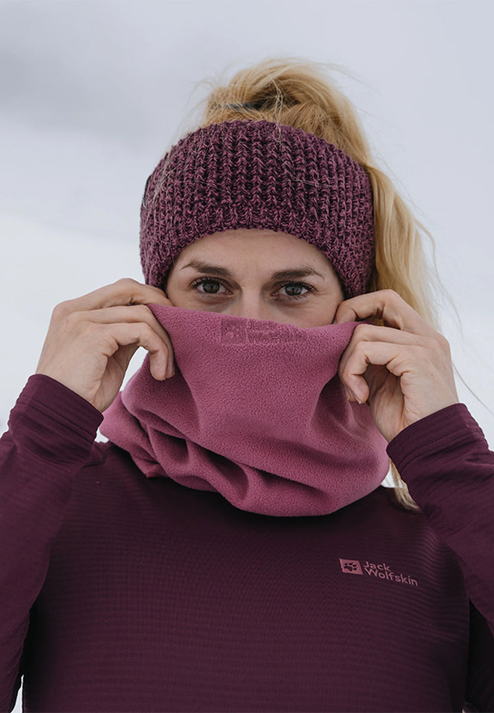 Jack Wolfskin Real Stuff Loop Raisin