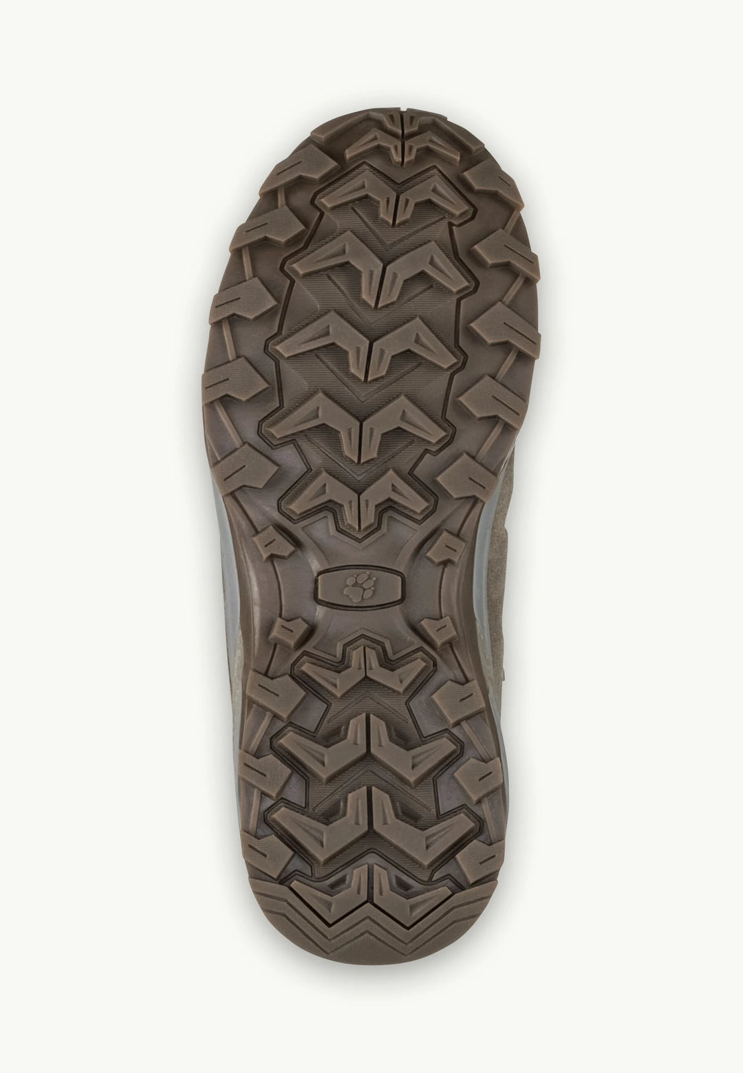 Jack Wolfskin Refugio Texapore Mid Womens Chestnut