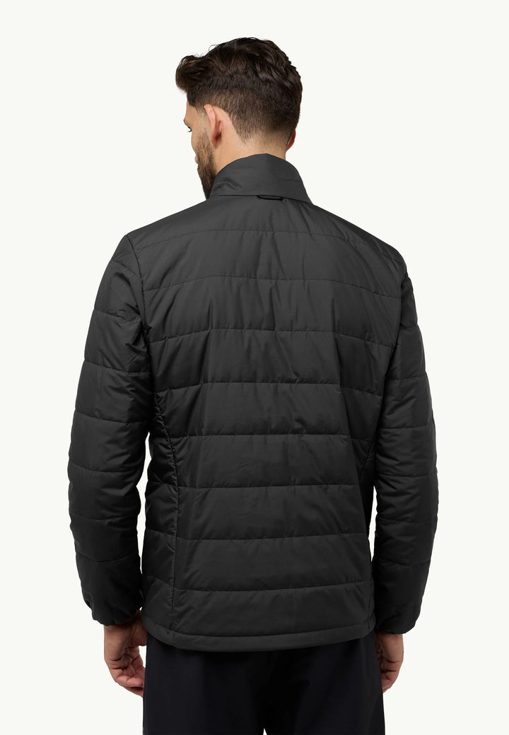 Jack Wolfskin Romberg 3 in 1 Jacket Mens Midnight Sky