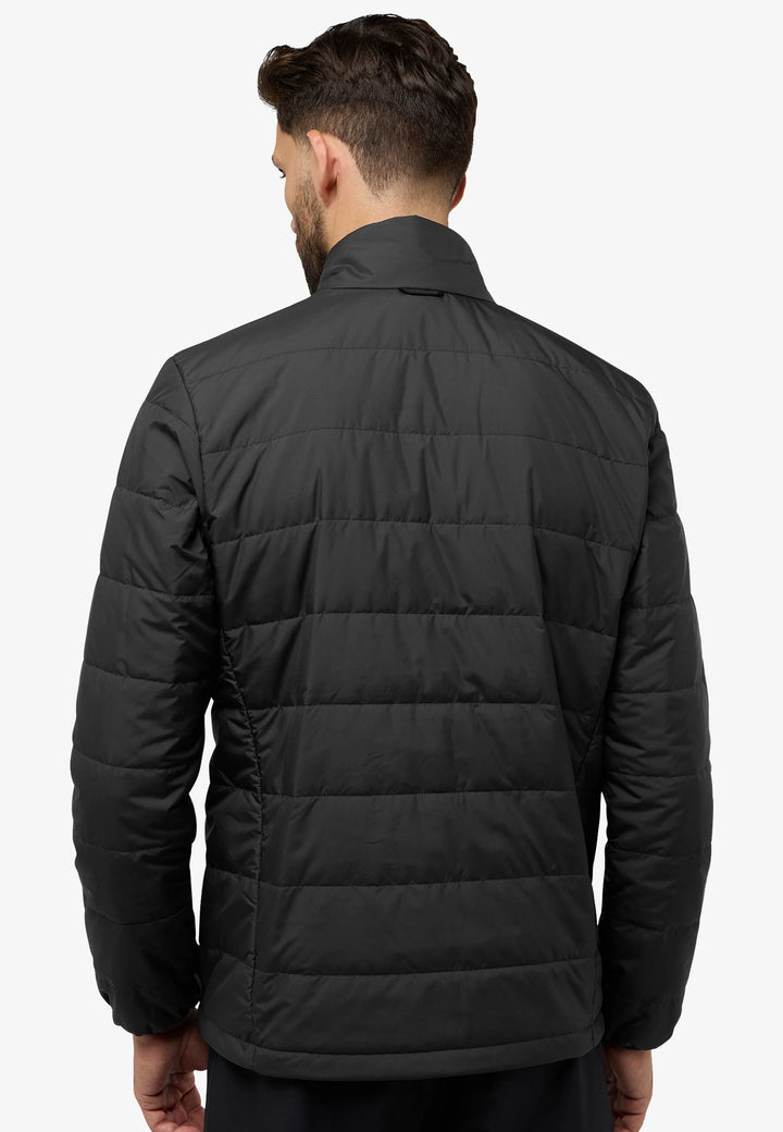 Jack Wolfskin Romberg 3 in 1 Jacket Mens Peat