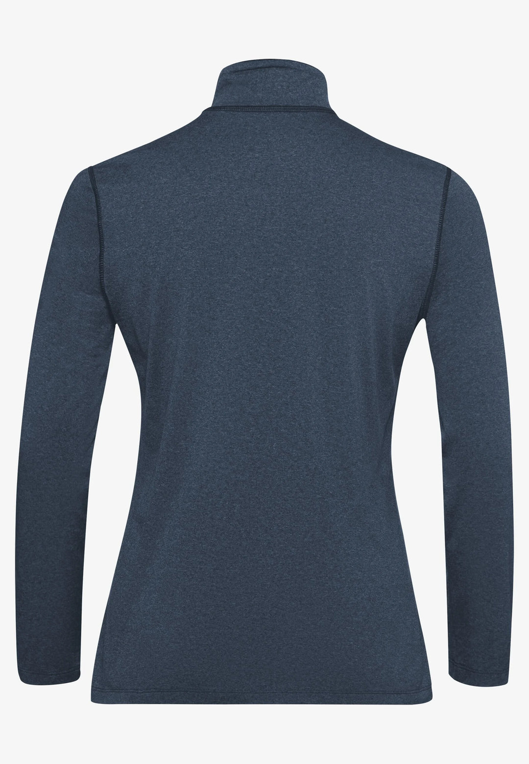 Jack Wolfskin Sky Thermal Half Zip Womens Midnight Sky