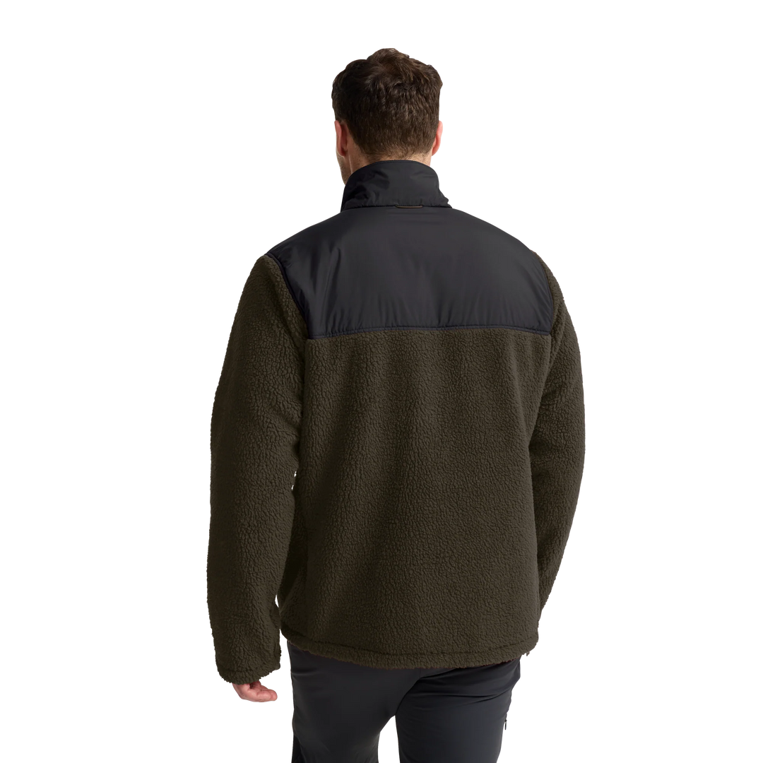 Jack Wolfskin Stonelite 3 in 1 Jacket Men Obsidian Moss