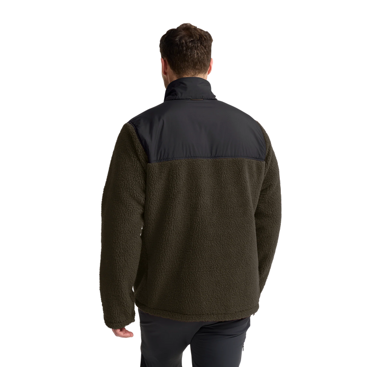 Jack Wolfskin Stonelite 3 in 1 Jacket Men Obsidian Moss