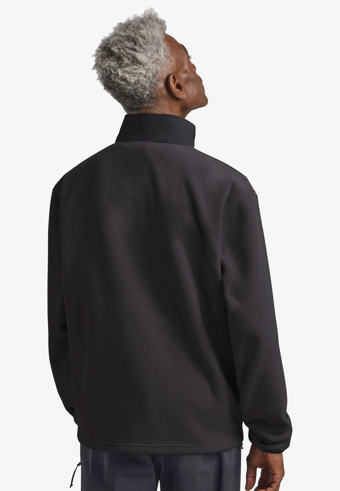 Jack Wolfskin Sumetro Full Zip Fleece Mens Black