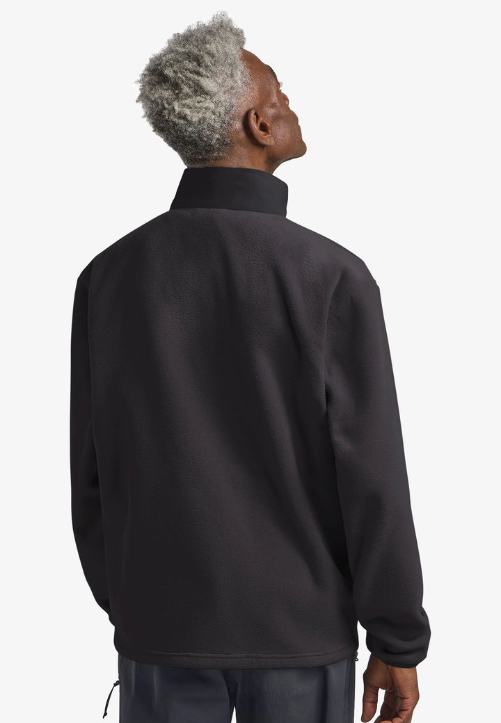 Jack Wolfskin Sumetro Full Zip Fleece Mens Black