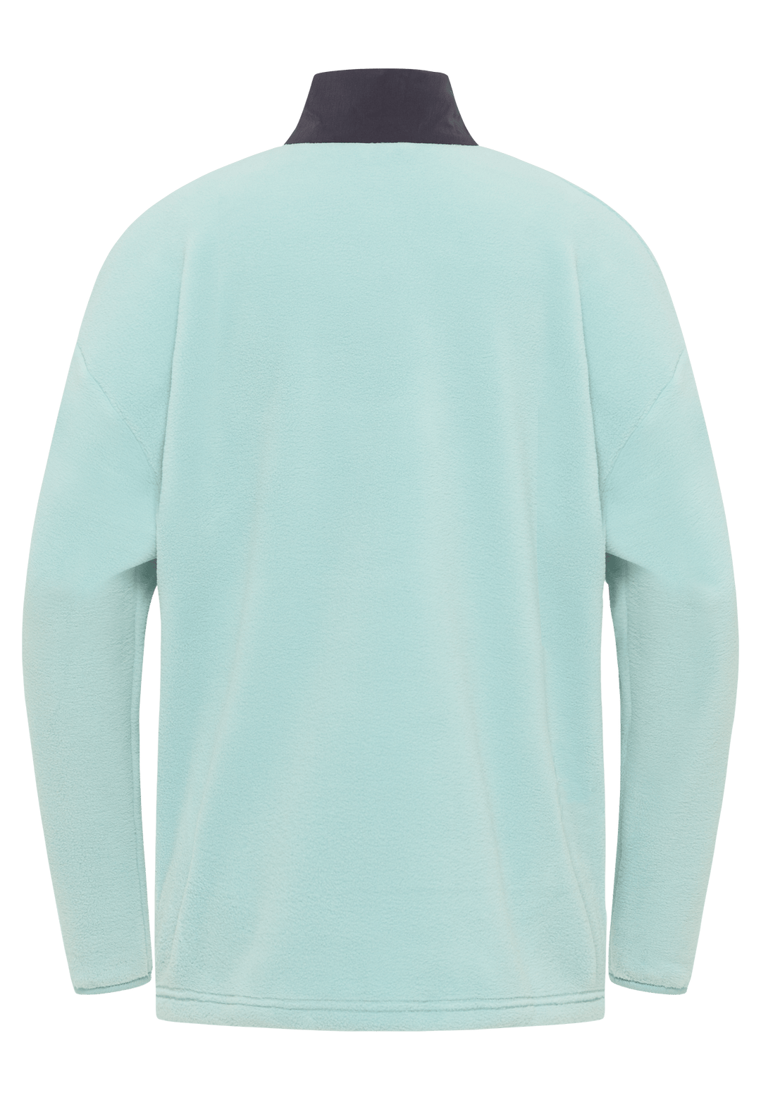 Jack Wolfskin Sumetro Half Zip Fleece Womens Soft Jade