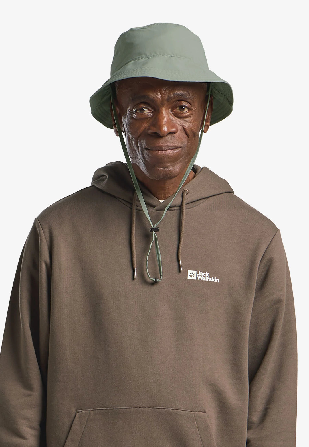 Jack Wolfskin Sun Hat Mint Leaf