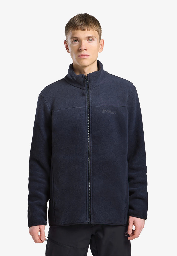 Jack Wolfskin Taubenberg 3 in 1 Jacket Mens Night Blue