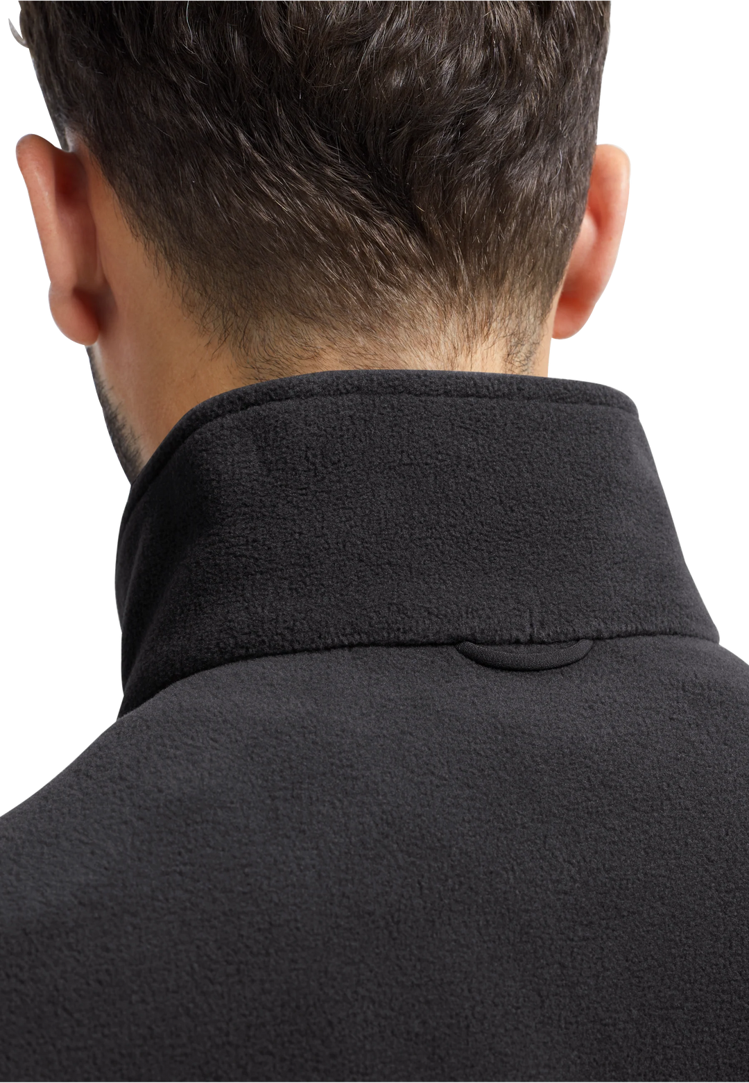 Jack Wolfskin Taunus 200 Full Zip Fleece Mens Black