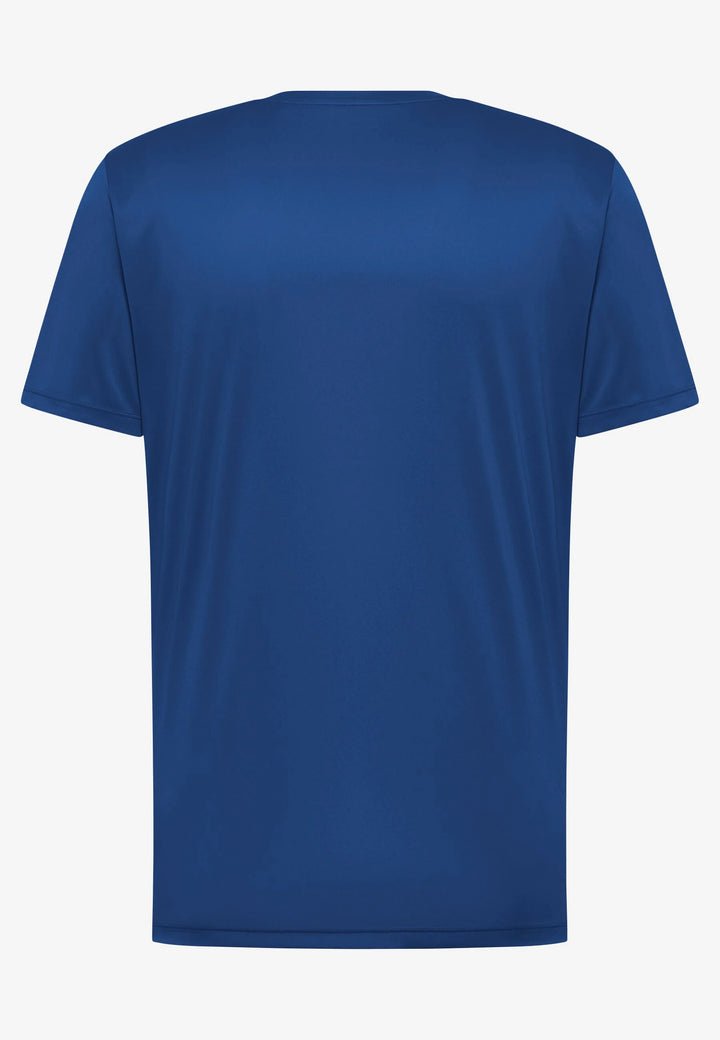 Jack Wolfskin Tech Tee Blue Orchid