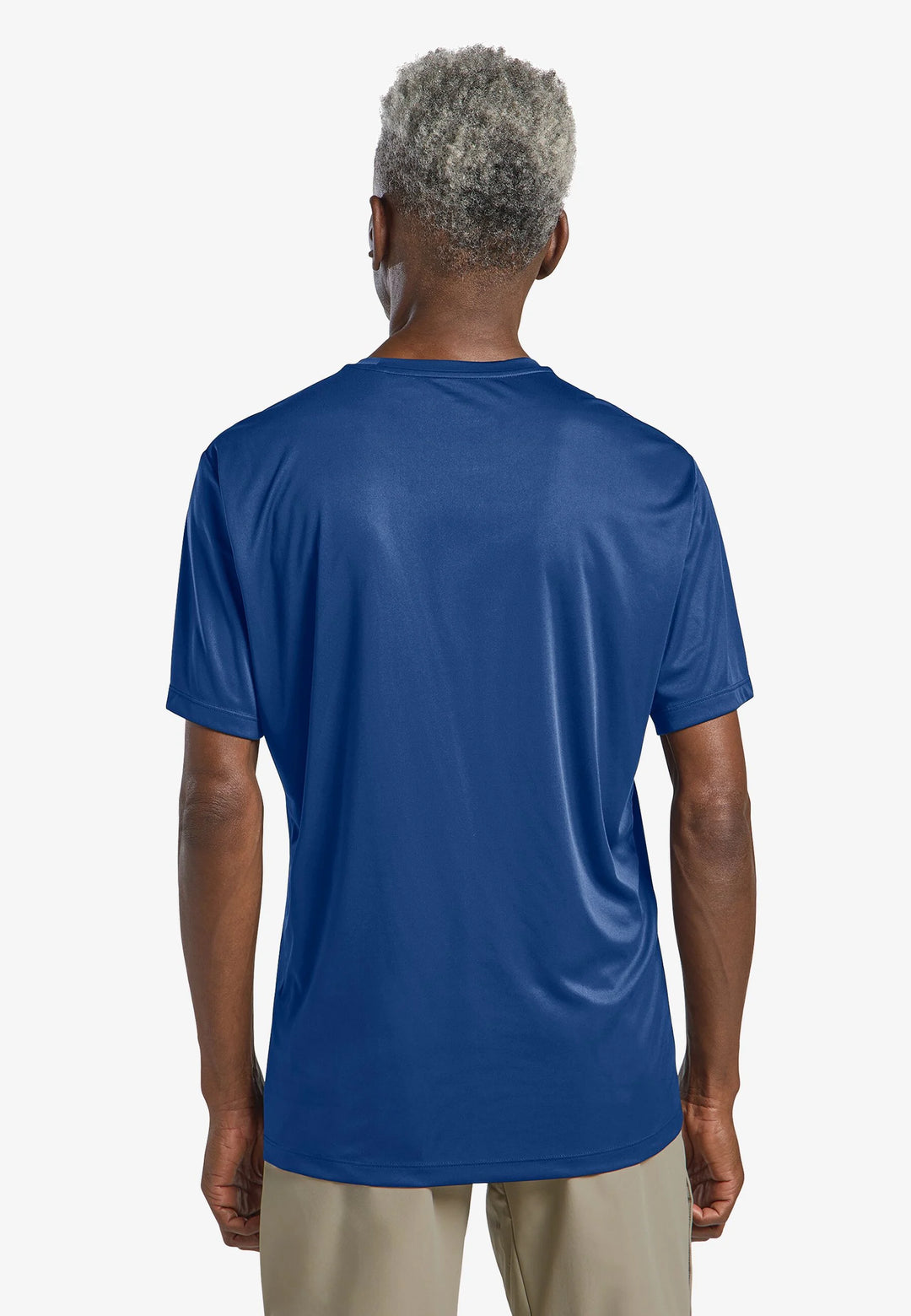 Jack Wolfskin Tech Tee Blue Orchid