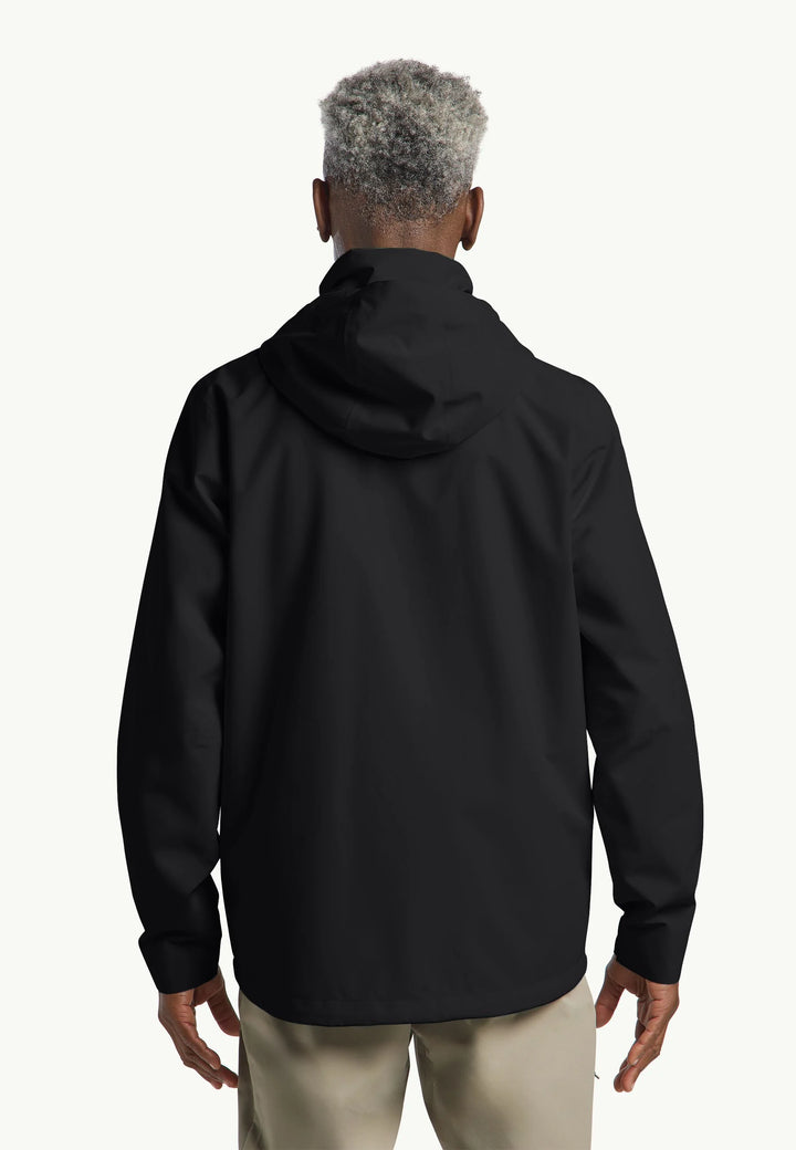 Jack Wolfskin Trailtime 2L Jacket Mens Black