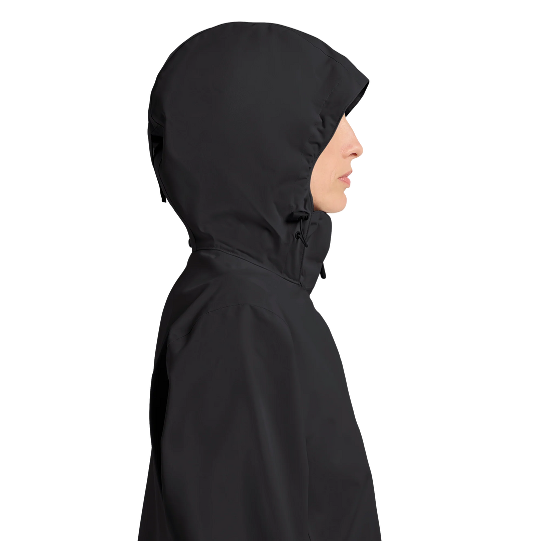 Jack Wolfskin Trailtime 2L Jacket Womens Black