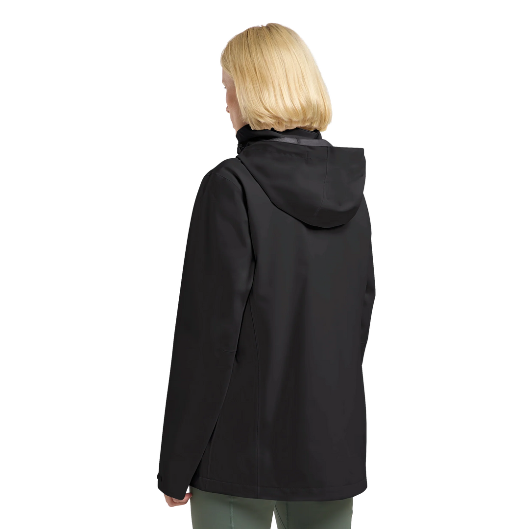 Jack Wolfskin Trailtime 2L Jacket Womens Black