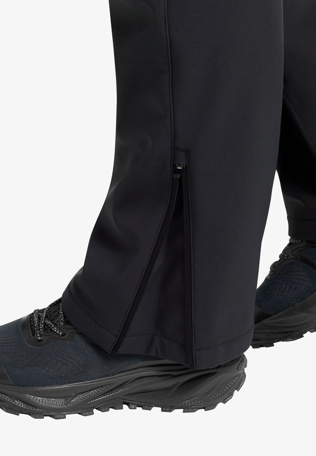 Jack Wolfskin Trek Terrain Pant Womens Black