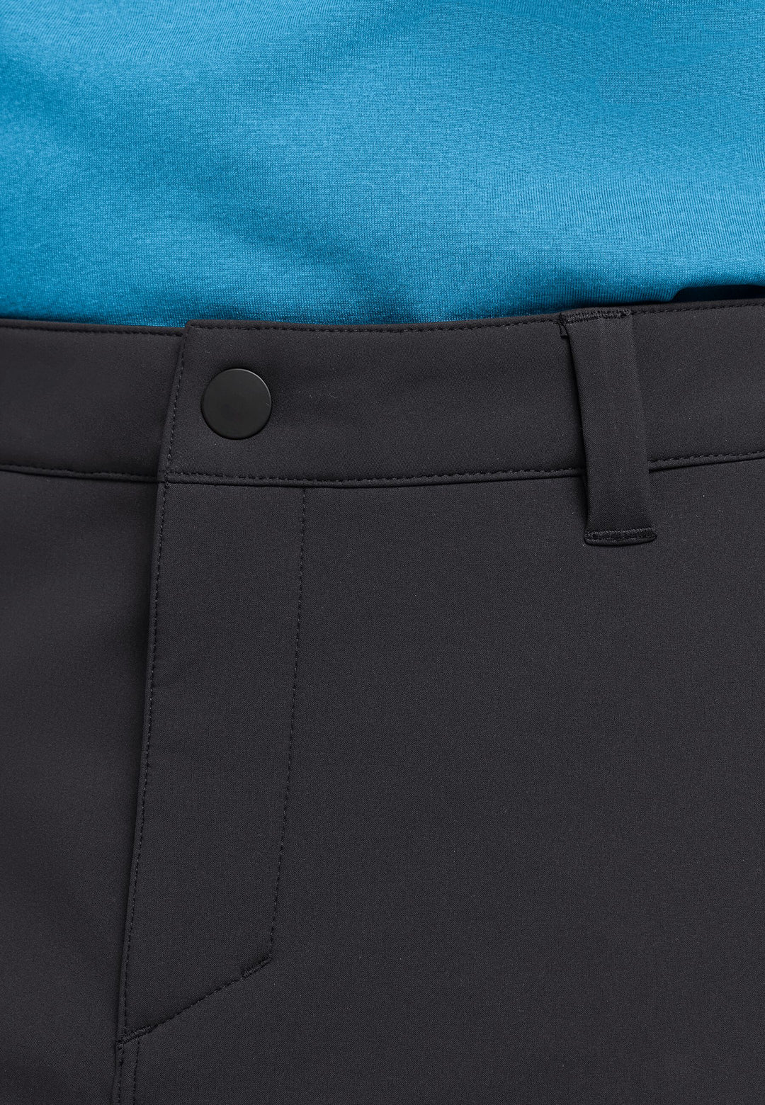 Jack Wolfskin Trek Terrain Pants Mens Black