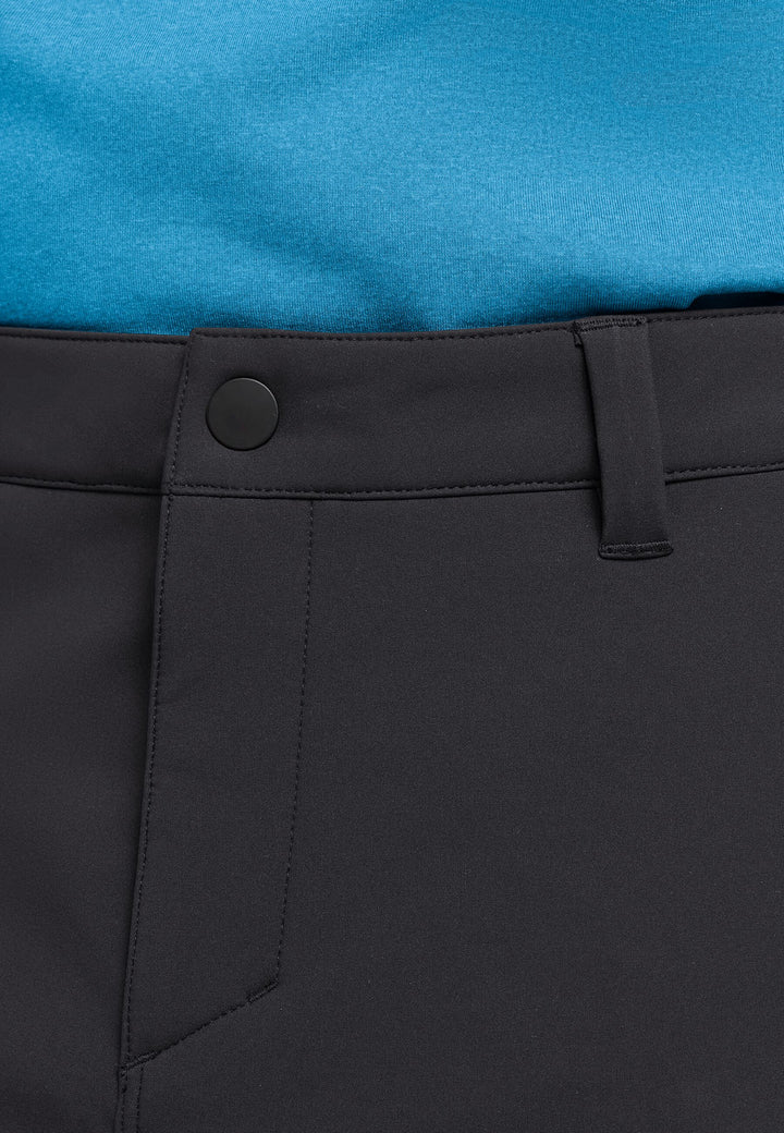 Jack Wolfskin Trek Terrain Pants Mens Black
