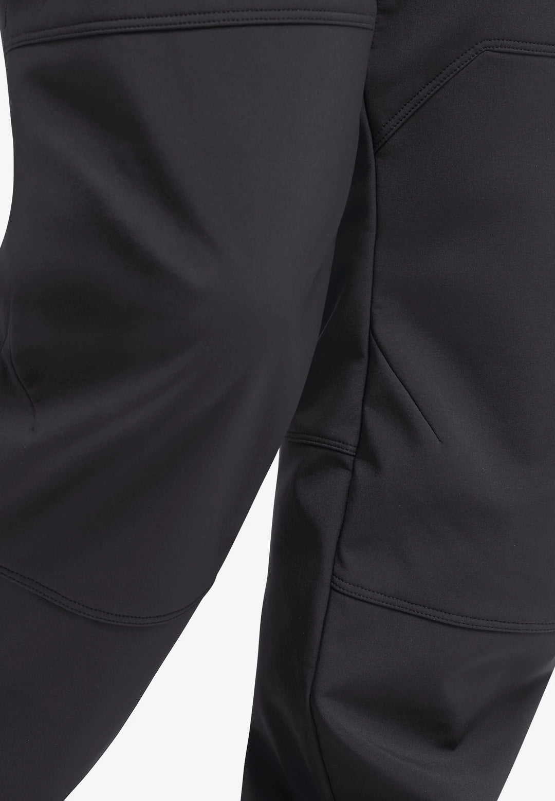 Jack Wolfskin Trek Terrain Pants Mens Black